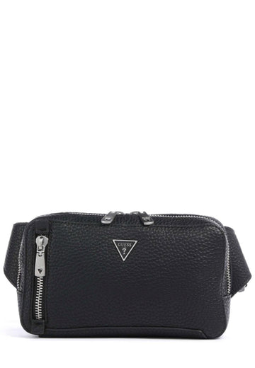 MARSUPIO UOMO GUESS HMTOGRP5229 BLACK