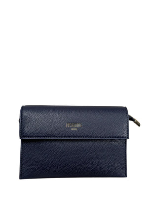 BORSA POCHETTE-TRACOLLINA PASHBAG ODETTE 20392 BLU
