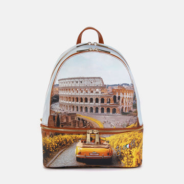 ZAINO DONNA YNOT YES-648S6 SUNSHINE ROME