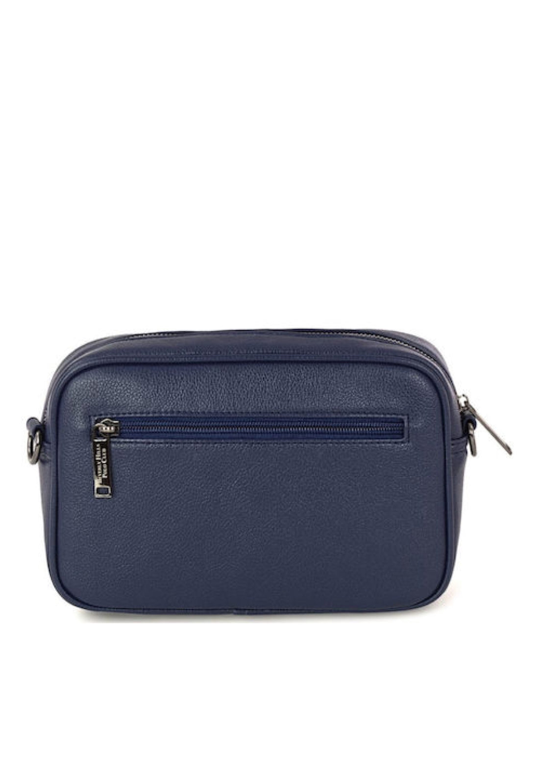 POCHETTE DA POLSO- BORSELLO UOMO BEVERLY HILLS POLO CLUB BH-8511 BLU