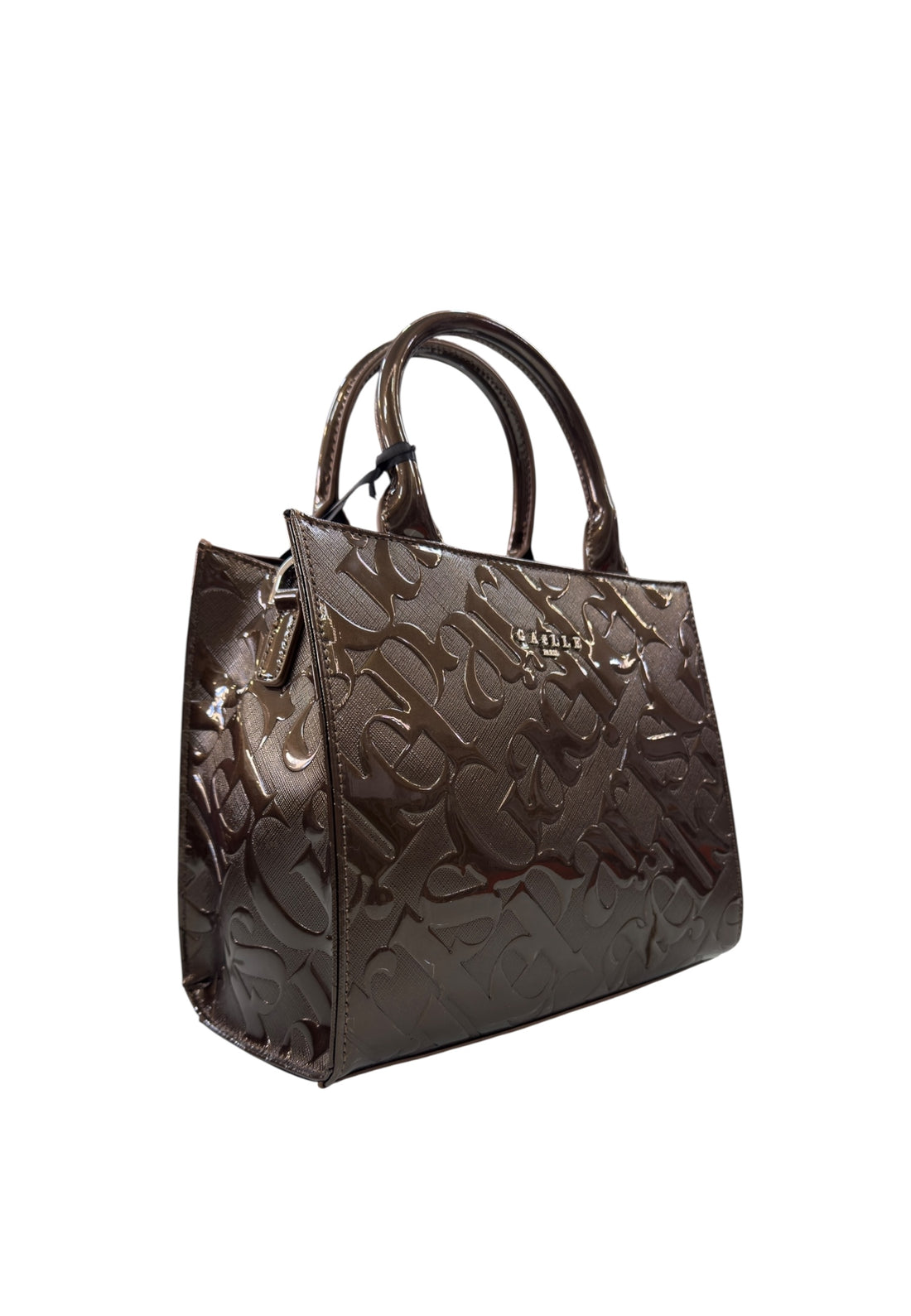 BORSA A MANO E TRACOLLA PICCOLA GAELLE GAACW03020 MORO