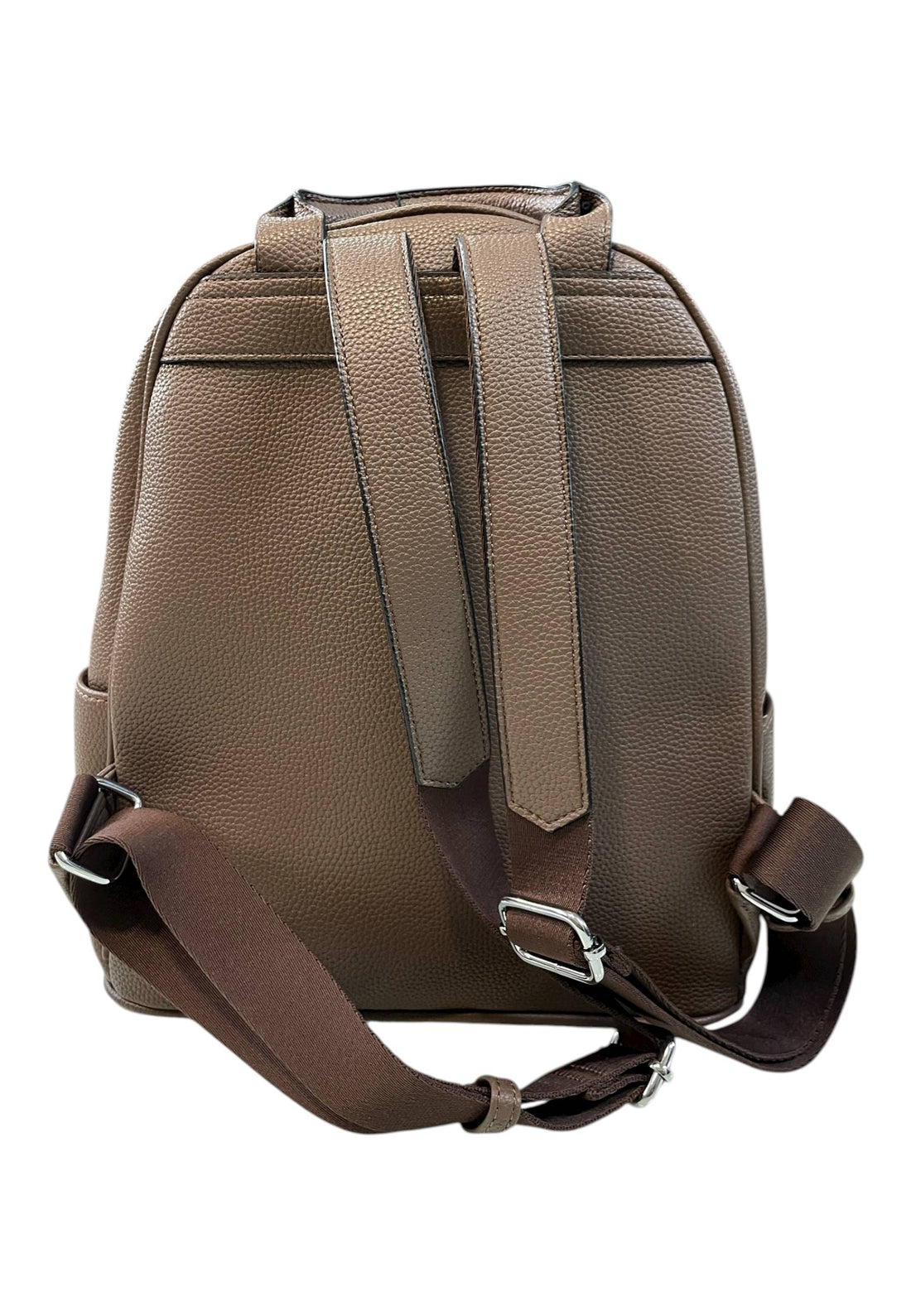 ZAINO DONNA VERDE 16-0008194 MARRONE