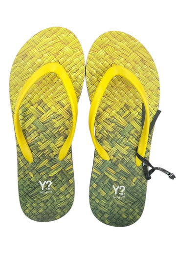 SCARPE INFRADITO MARE DONNA YNOT FLM001S1 LIME