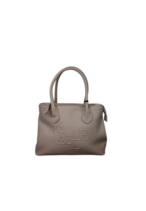 BORSA A MANO E TRACOLLA DONNA GAELLE GAACW03322 SABBIA