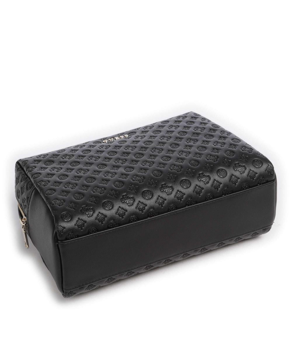 BEAUTY CASE NECESSAIRE GUESS PW7437P4215 BLACK