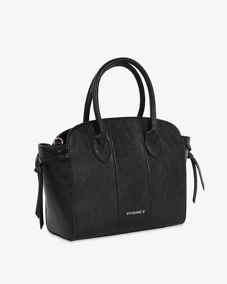 BORSA VIVIENNE D AMSTERDAM V064 NERO