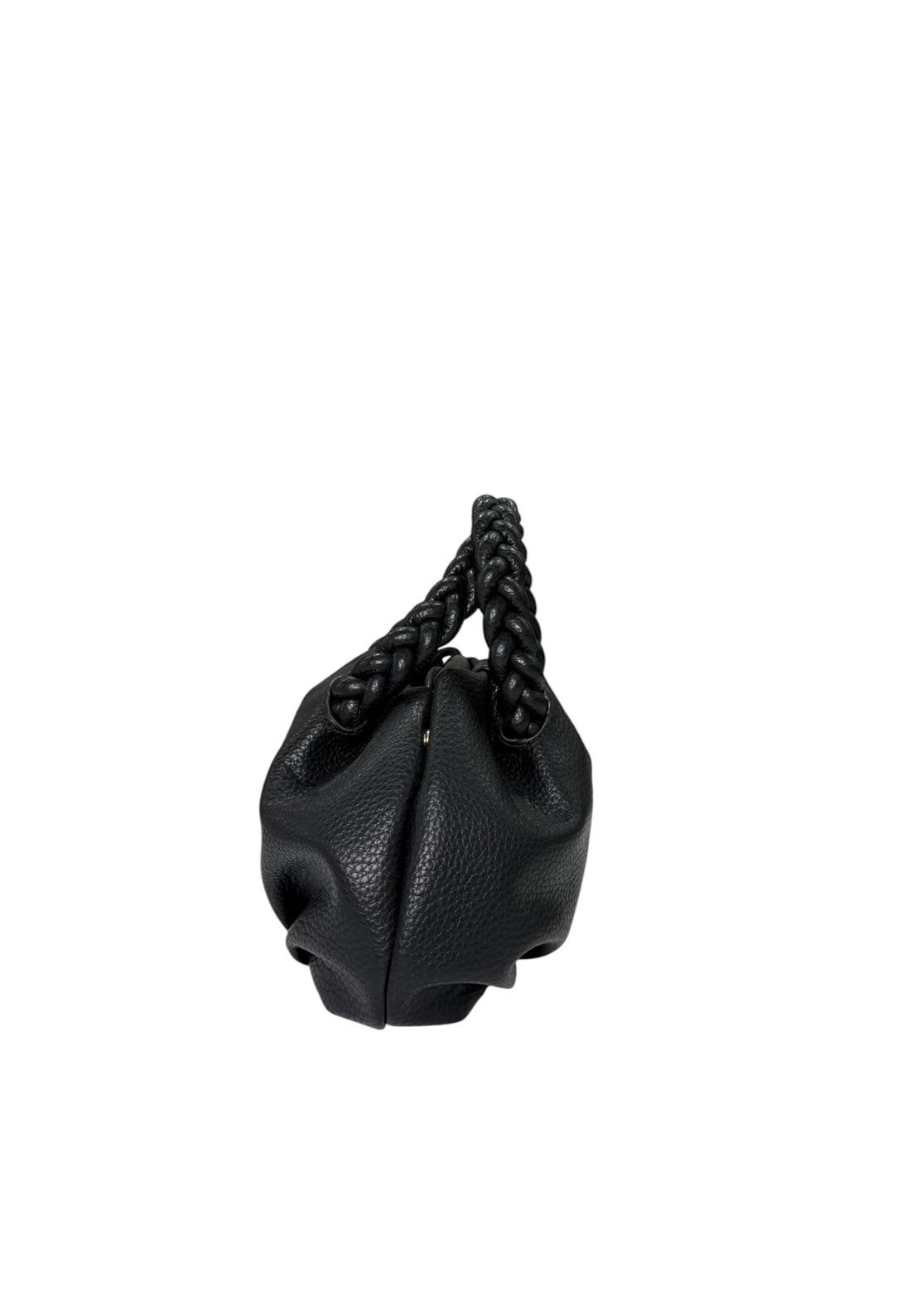 BORSA PICCOLA A MANO DONNA VERDE 16-0008637 NERO