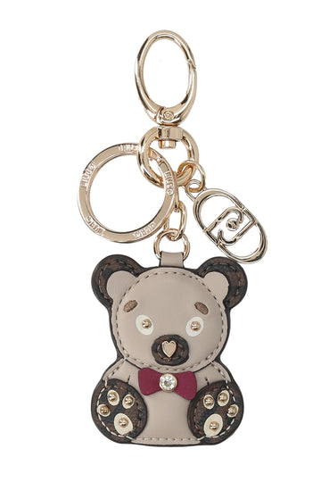 PORTACHIAVI CHARM DONNA LIU-JO AF6076_E1065 BEAR KING