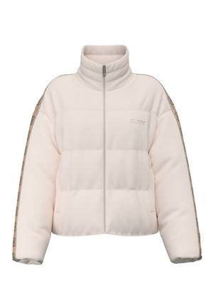 PIUMINO DONNA GUESS V5BL11WGYC2 G6K5 BURRO