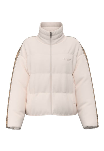 PIUMINO DONNA GUESS V5BL11WGYC2 G6K5 BURRO