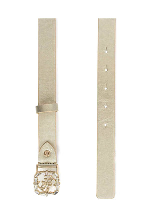 CINTURA DONNA GUESS BW9326P6125 GOLD