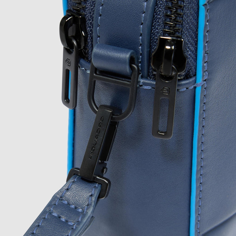 POCHETTE DA POLSO UOMO PIQUADRO AC4221S138R BLU