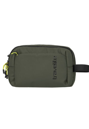 BEAUTY CASE DA VIAGGIO TRAVELITE BRIIZE 91014-86 OLIVE