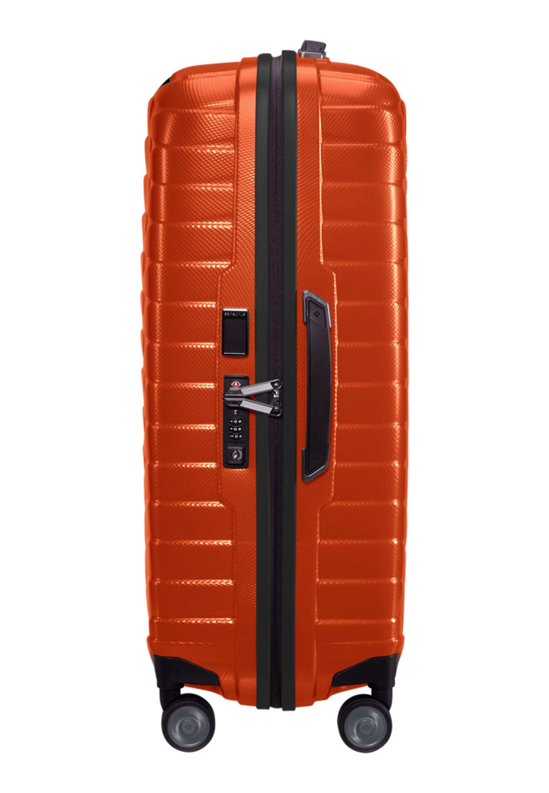 VALIGIA TROLLEY MEDIA SAMSONITE PROXIS 126041 FLAME 69 CM