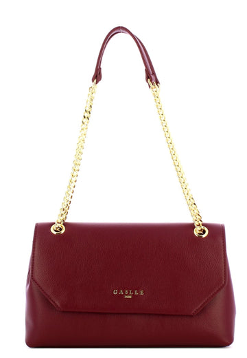 BORSA A SPALLA DONNA GAELLE GAACW03056 MOSTO