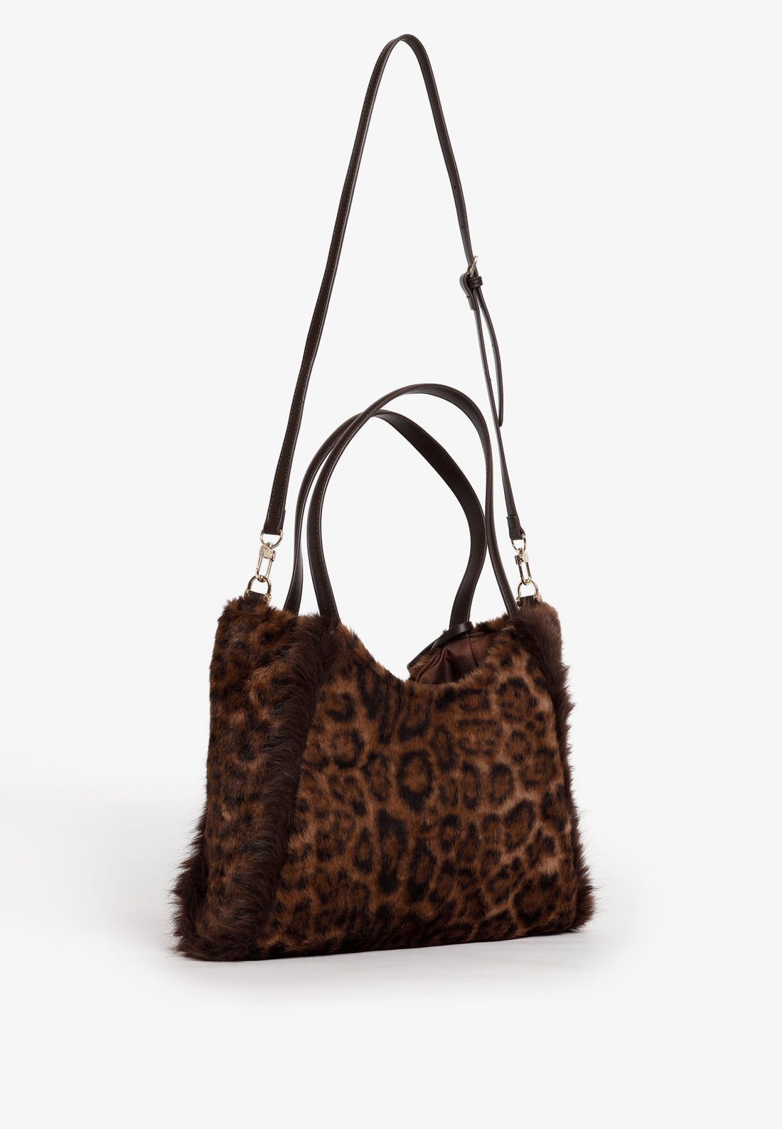 BORSA A SPALLA DONNA GRANDE V73 SMERALDO 73BSA4I02 LEO CAFFè MULTI