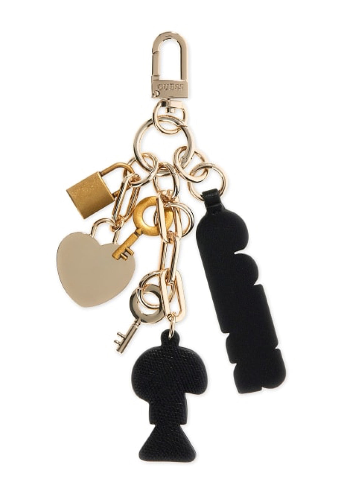 PORTACHIAVI CHARM DONNA GUESS M7460107 MULTI