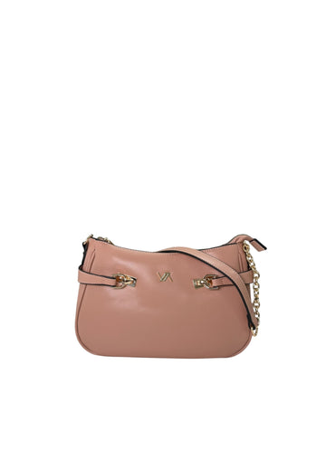 BORSA A SPALLA DONNA VERDE 16-0008477 NUDE