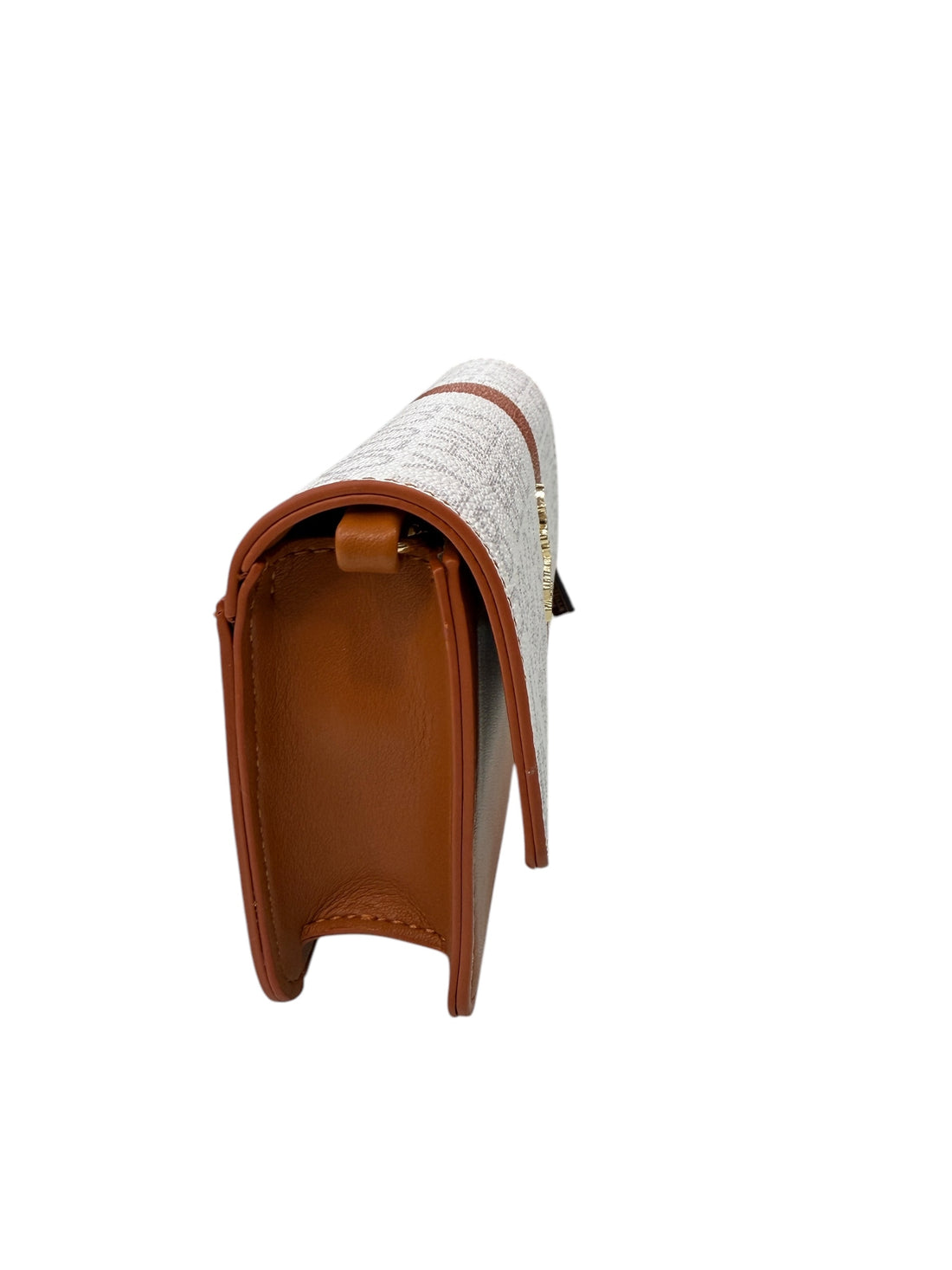 BORSA POCHETTE-TRACOLLINA MINI DONNA BEVERLY HILLS POLO CLUB BH-4024 CUOIO