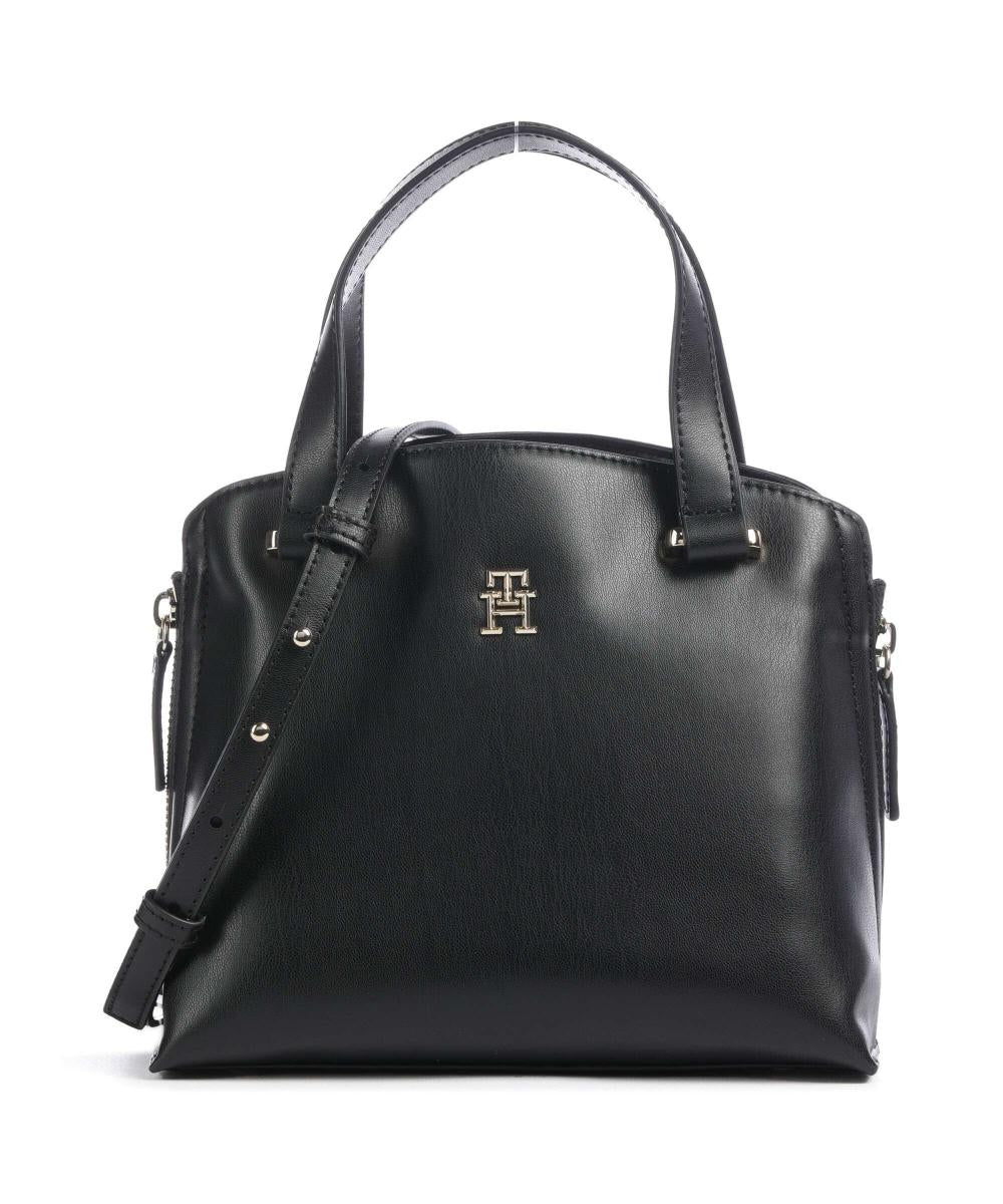 BORSA DONNA TOMMY HILFIGER AW0AW15968 BDS NERO