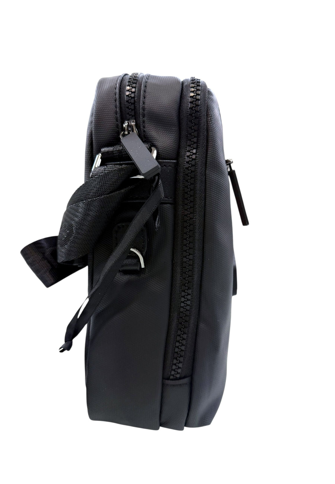 BORSELLO TRASVERSALE UOMO PACIOTTI 4US 10523 NERO