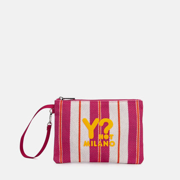 BEAUTY NECESSAIRE MARE YNOT MISTRAL MST-006S6 FUCSIA