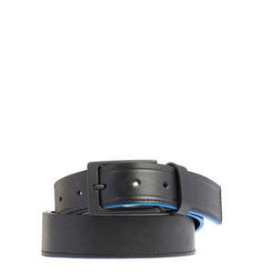 CINTURA UOMO PIQUADRO CU6666S138 NERO