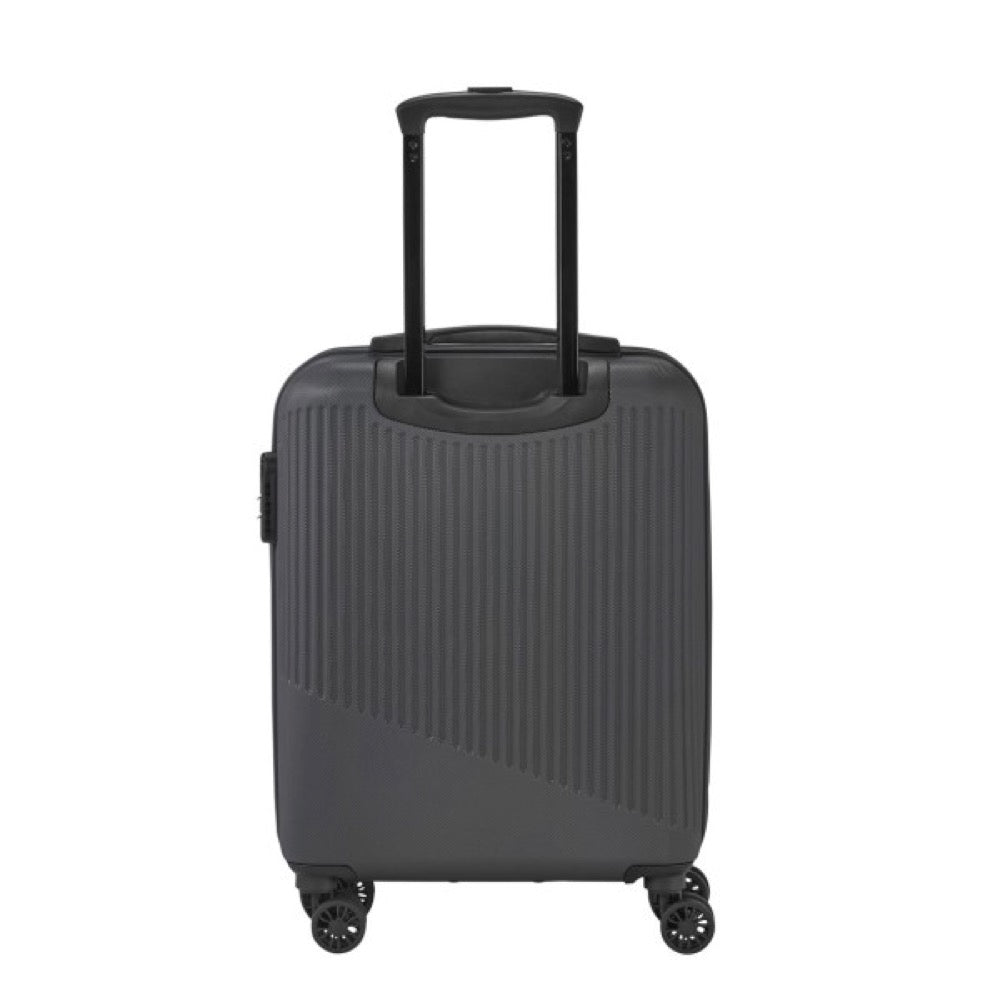 VALIGIA BAGAGLIO A MANO TRAVELITE BALI ANTRACITE 55 CM