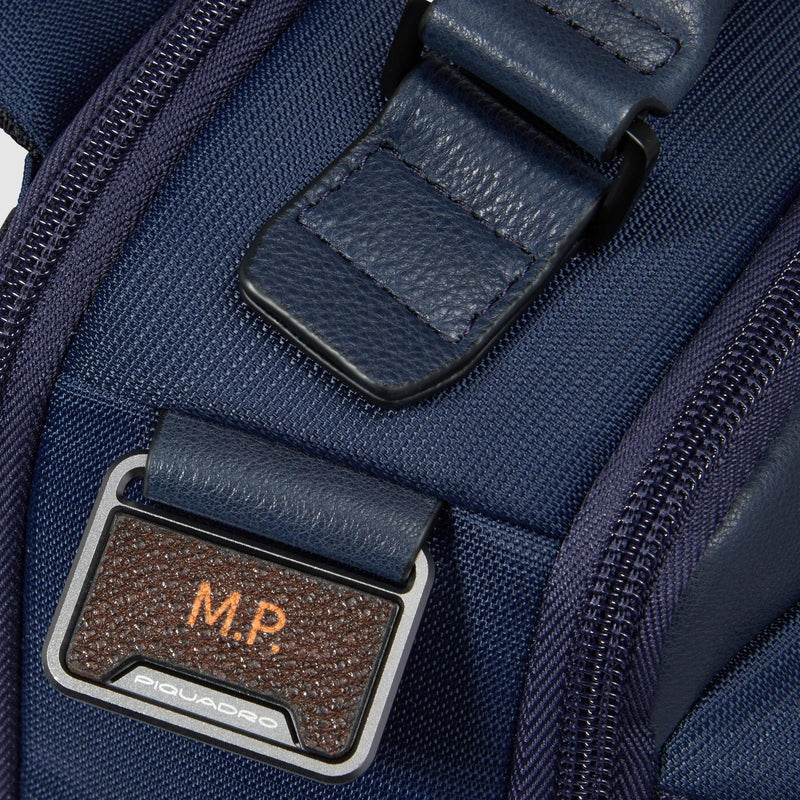 ZAINO PIQUADRO UOMO CA6822W138 BLU 14.1"