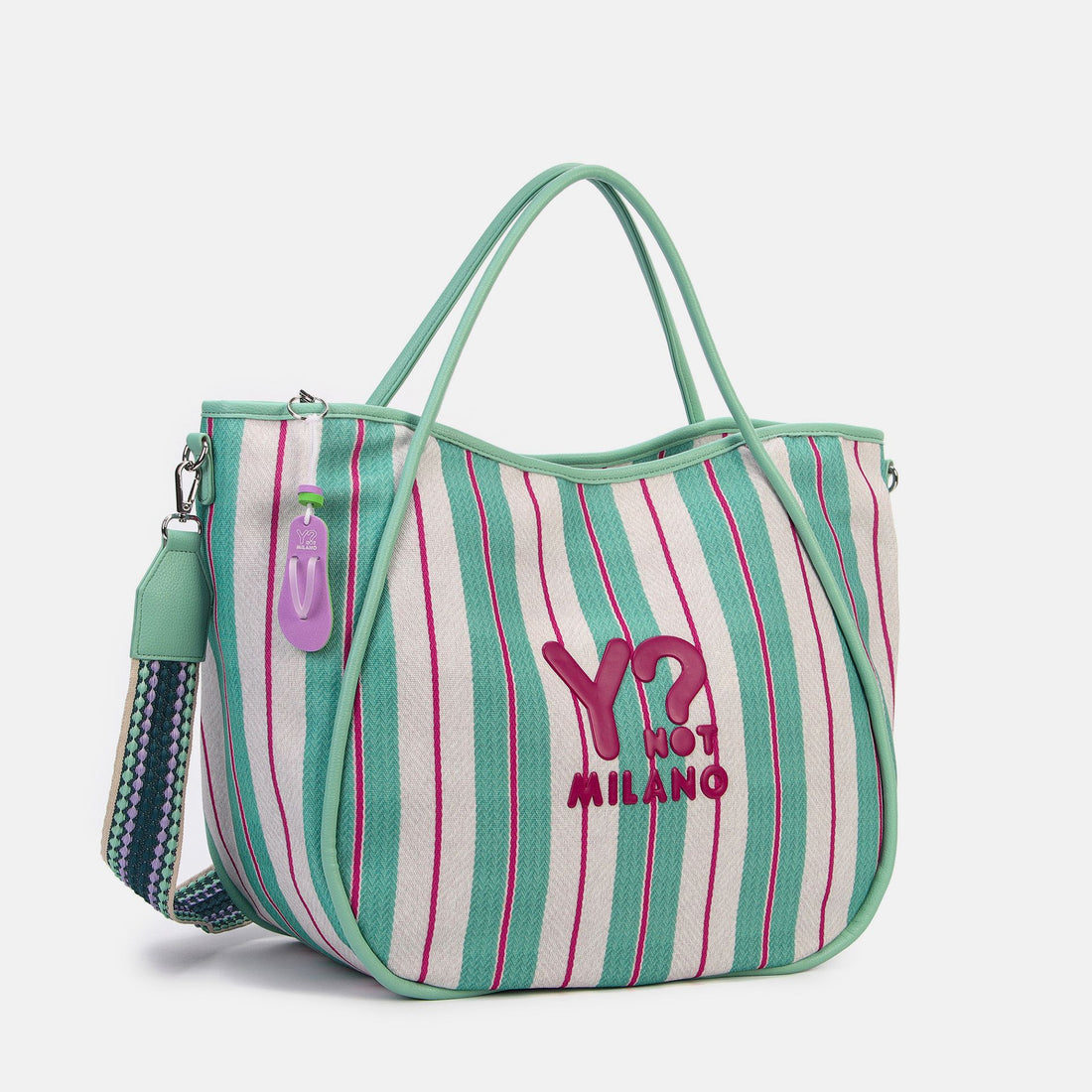 BORSA MARE MEDIA YNOT MISTRAL MST-003S6 ACQUA