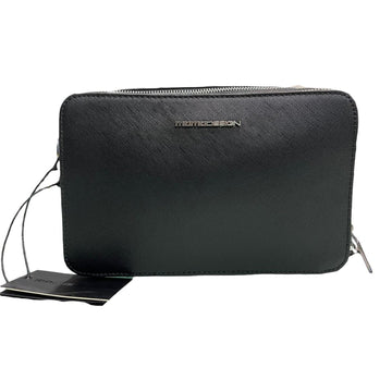 POCHETTE DA POLSO UOMO GRANDE MOMODESIGN MO-04SF BLACK