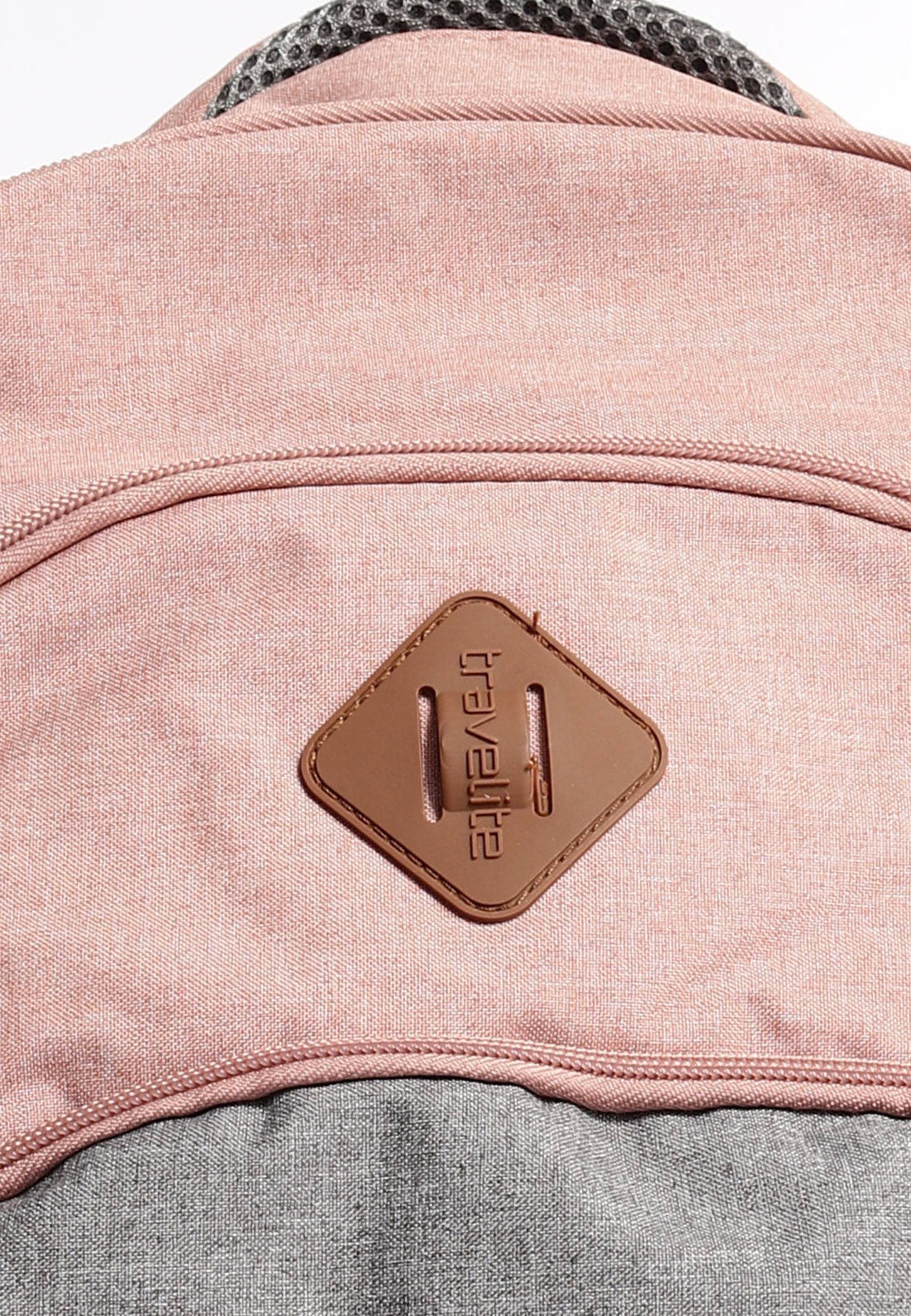 ZAINO TRAVELITE BASICS RUCKSACK PORTA PC 15" 22 L 96308-17 BLUSH-GREY