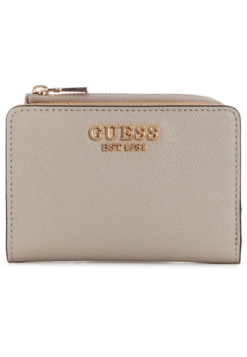 PORTAFOGLIO GUESS DONNA PICCOLO AMORETTE BG7898156 TAUPE