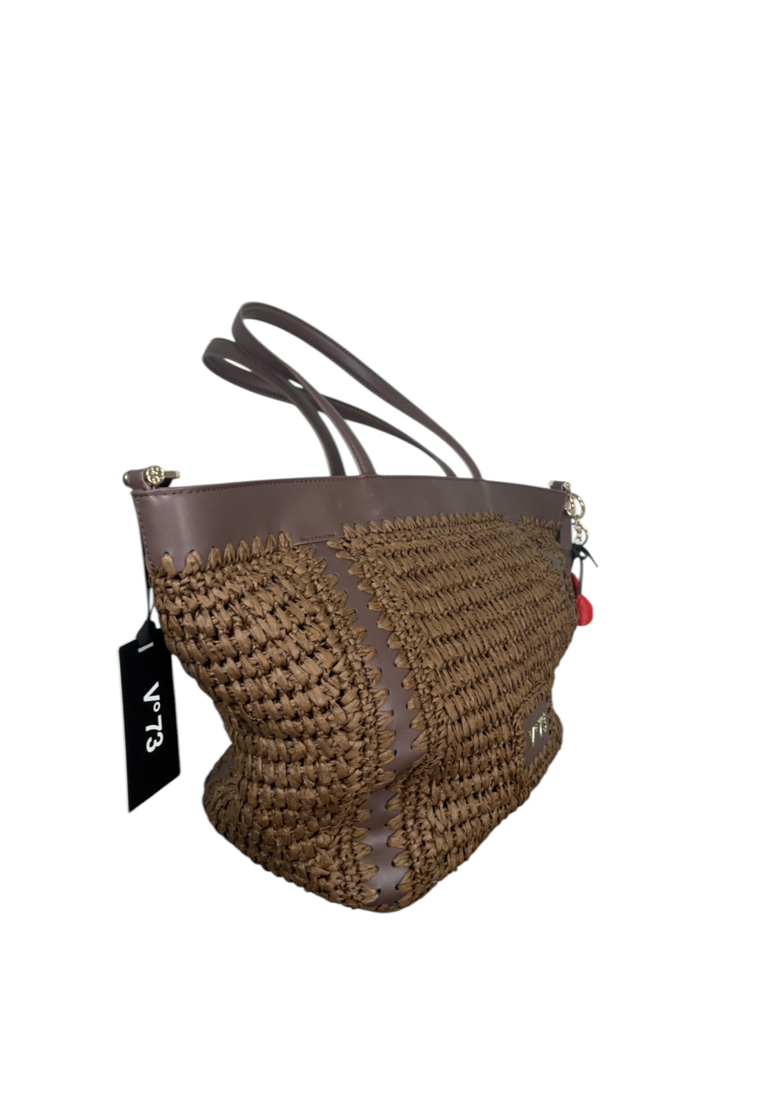 BORSA A SPALLA DONNA  GRANDEV°73 ALISYA 73BS9M301 MORO