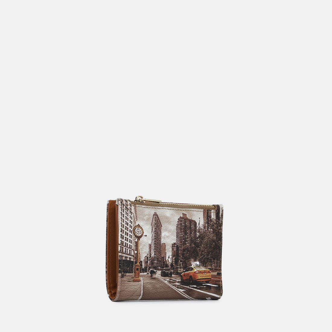 PORTAFOGLIO DONNA PICCOLO YNOT YES-654F6 GOLDEN TIME