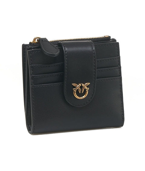 PORTAFOGLIO PINKO PICCOLO MULTI PURPOSE WALLET 103610 A0F1 Z99Q BLACK