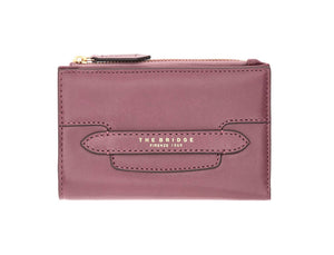 PORTAFOGLIO DONNA MEDIO THE BRIDGE LUCREZIA 01791301 00B MAUVE