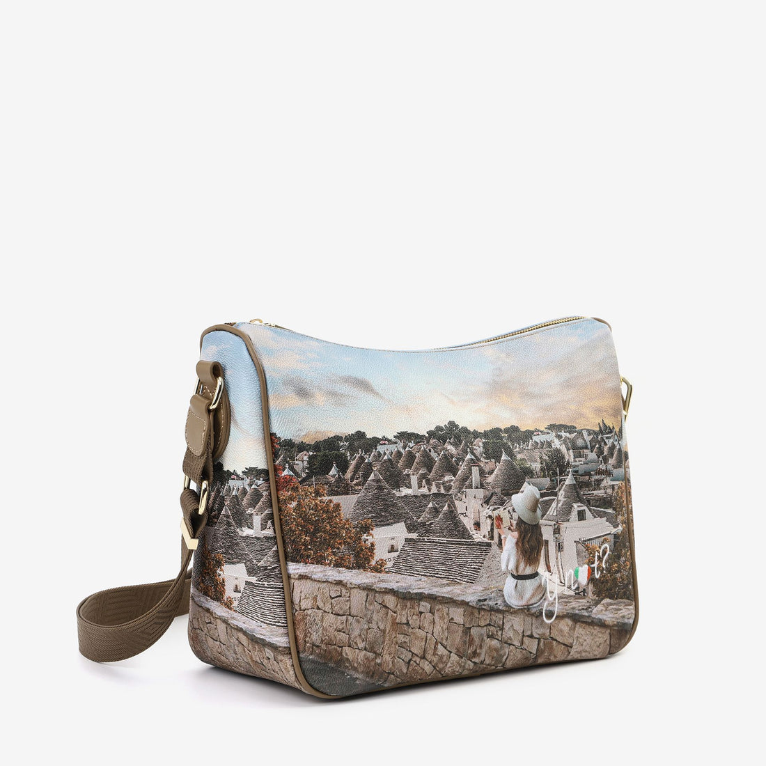 BORSA YNOT YES-370F5 ROMANTIC TRULLI