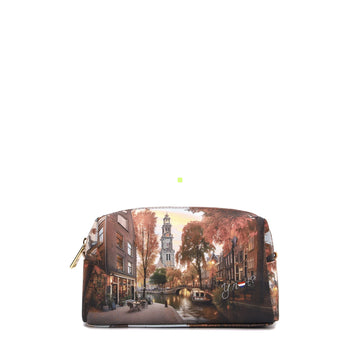 NECESSAIRE BEAUTY GRANDE YNOT YES-304F7 AMSTERDAM LIGHTS