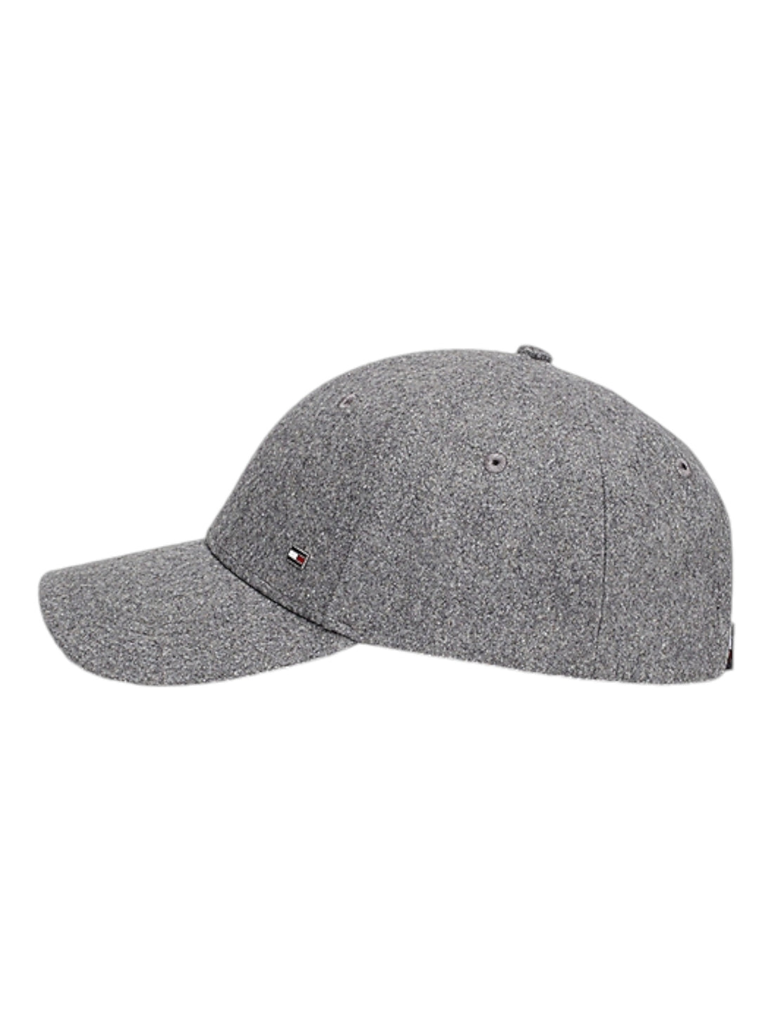 CAPPELLO BERRETTO UOMO TOMMY HILFIGER AM0AM12807 PKH GRIGIO