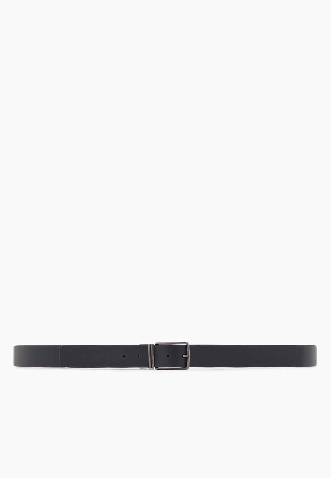 CINTURA UOMO REVERSIBILE ARMANI EXCHANGE XM002836 AF24982 MC038 BLACK-NAVY