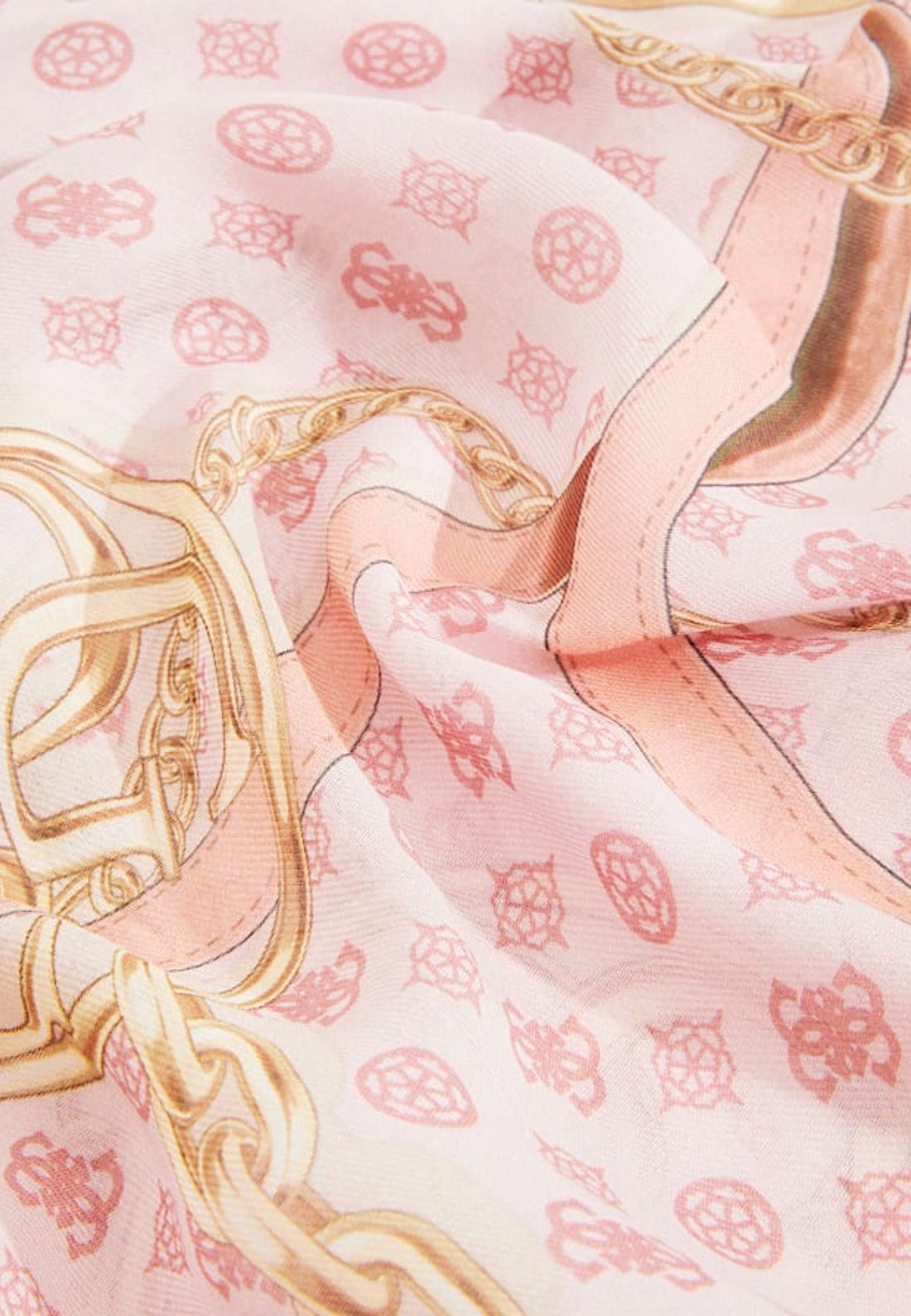 PASHMINA GUESS DONNA AW5462MOD03 ROSE