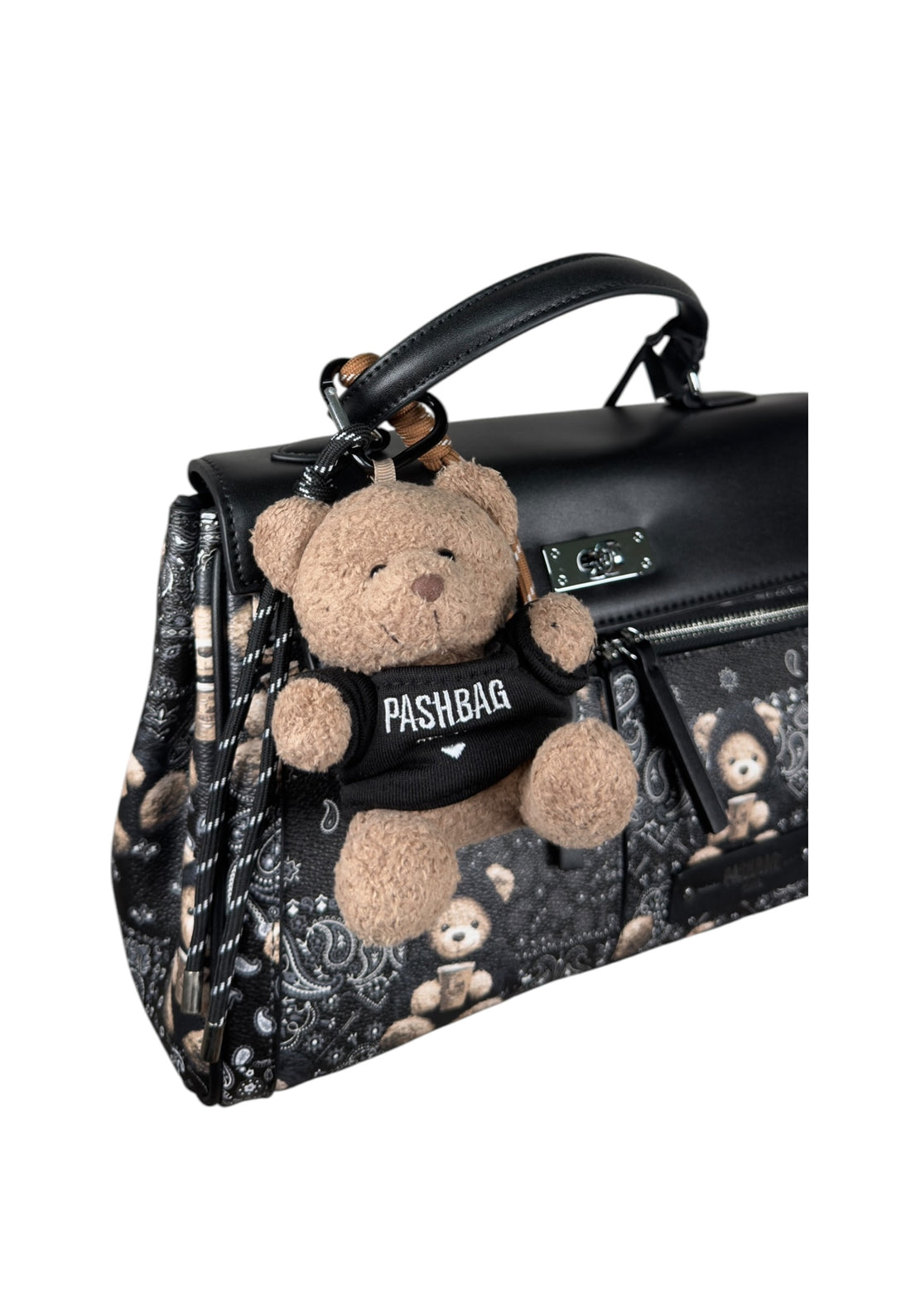 BORSA A MANO E TRACOLLA PASHBAG KELSIE 20104 VINTAGE