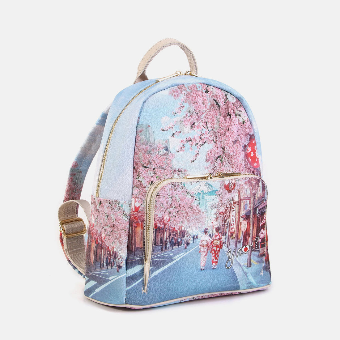 ZAINO DONNA MEDIO YNOT YES-615S6 TOKYO SAKURA