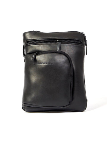 MOMODESIGN BAG MO-07PU BLACK-BLACK