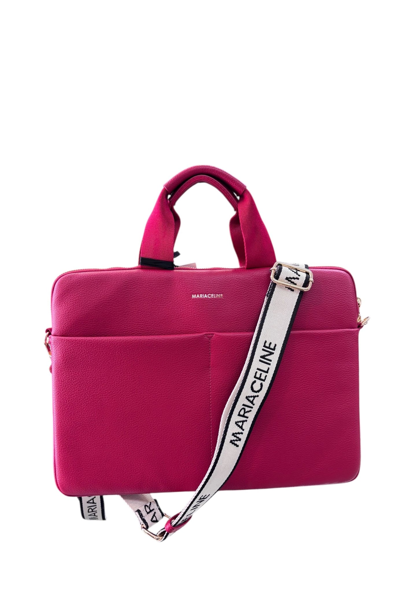 BORSA CARTELLA LAVORO DONNA MARIACELINE MC5801-3 ROSSO