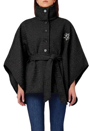 CAPPA DONNA LIU-JO 2F6043_T2742 22222 NERO