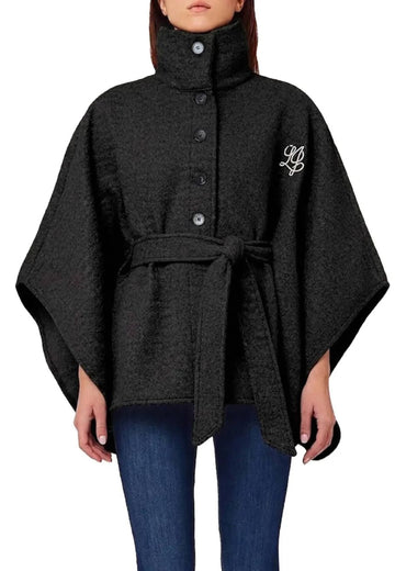 CAPPA DONNA LIU-JO 2F6043_T2742 22222 NERO