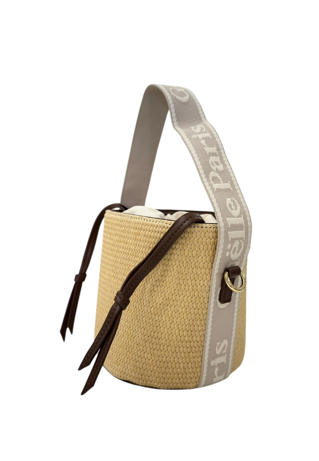 BORSA SECCHIELLO TRACOLLINA GAELLE GAACW03136 NATURALE