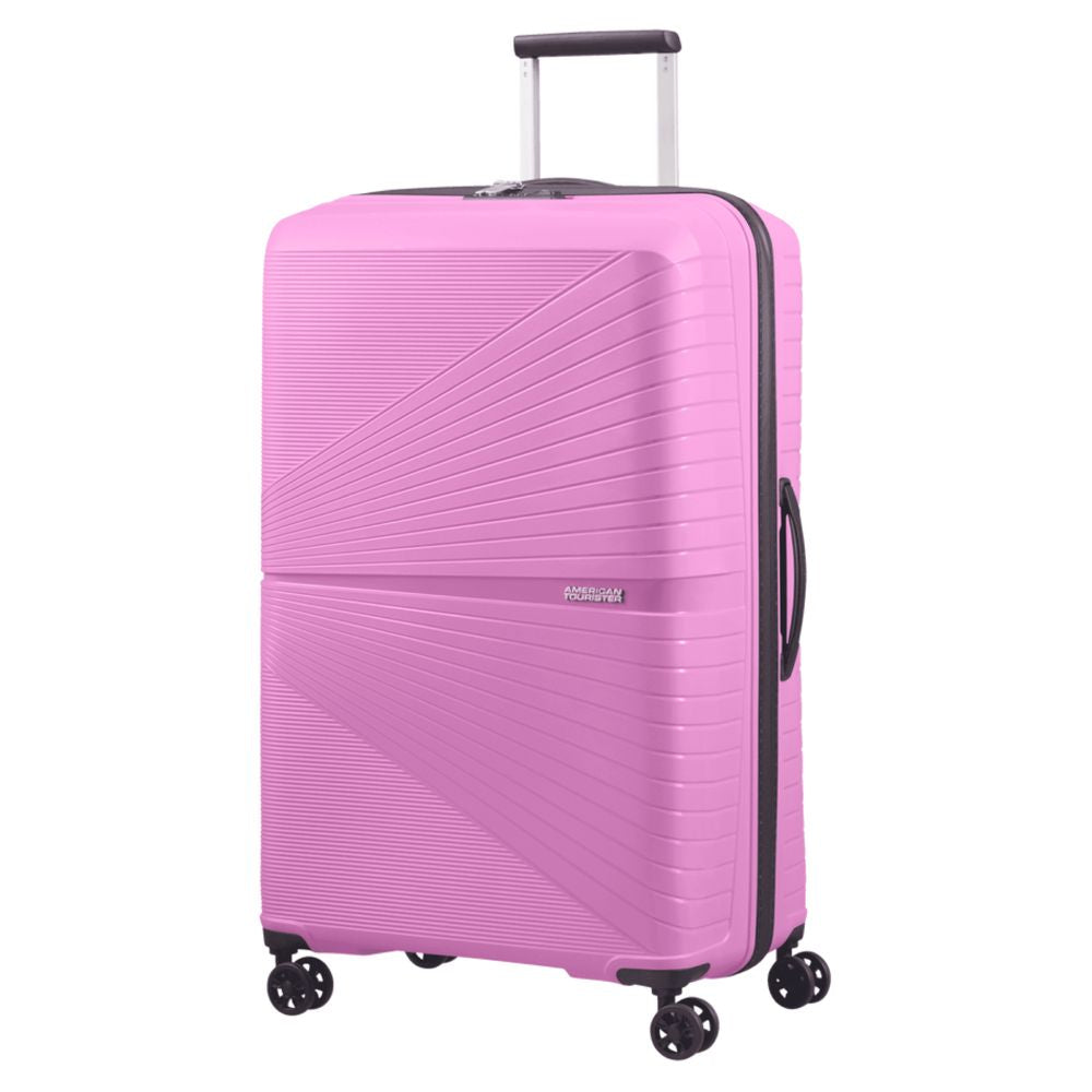 VALIGIA RIGIDA AMERICAN TOURISTER GRANDE AMT AIRCONIC 128188  PINK LEMONADE 77CM